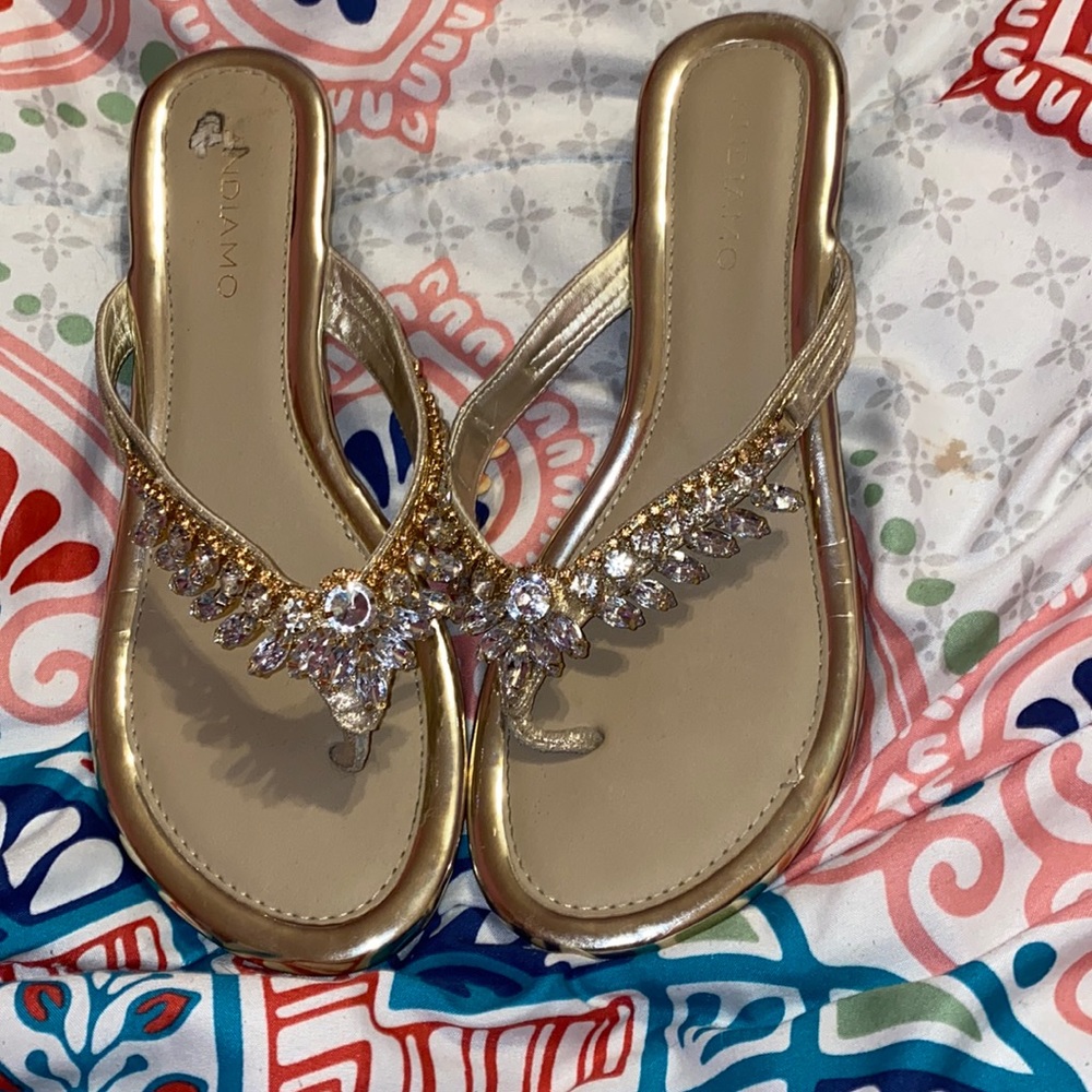 Cute sandals